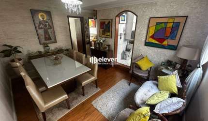 Apartamento à Venda 02 Quartos 74m² Boqueirão Santos