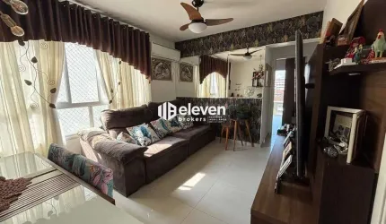 Apartamento à venda 03 Dormitórios no Bairro Boqueirão - Santos S/P.