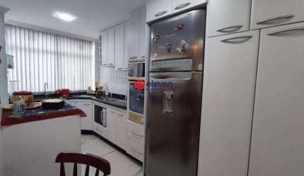 Locação Mobiliada Apartamento 2 dormitórios reformado, portaria 24h no Bairro José Menino