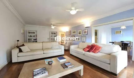 Apartamento Belíssimo Locação – 04 Dormitórios (sendo 01 Suíte) 301m², Vila Rica – Santos/SP