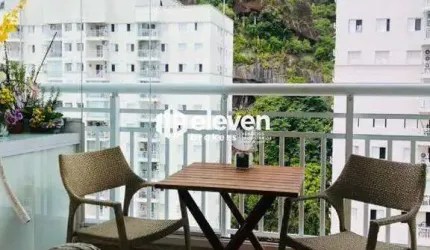 Apartamento Venda 02 Dormitórios (sendo 01 Suíte) Acqua Play Home Resort - Marapé - Santos