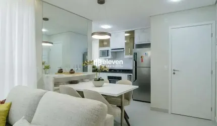 Apartamento Venda - 02 Suítes - Quadra da Praia - Embaré - Santos