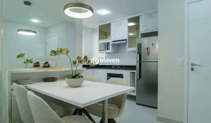 Apartamento Venda - 02 Dormitórios (sendo 0a Suíte) - Quadra da Praia - Embaré - Santos