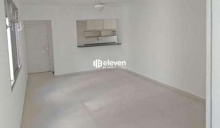Apartamento Venda 02 Suítes | Vista para o Mar | 83m² | Embaré – Santos/SP
