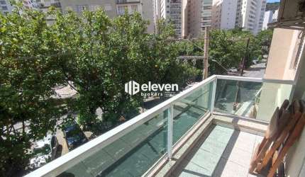 Apartamento à venda, na Pitangueiras, Guarujá-SP