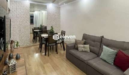 Apartamento à Venda, 2 Quartos, Aparecida, 72m²