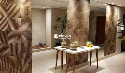 Apartamento Venda 01 Dormitório | 35m² | Boqueirão - Santos