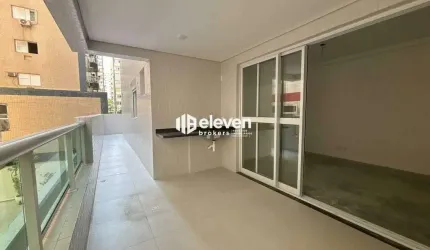 Apartamento Venda - 02 Suítes - Quadra da Praia - Embaré - Santos