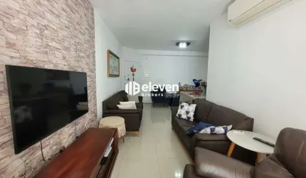 Apartamento à Venda 03 Dormitórios, sendo 01 Suíte no Acqua Play Home Resort - Marapé - Santos