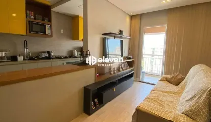 Apartamento 02 Dormitórios