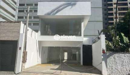 Ponto Comercial à Venda | 255m² | 2 Andares | 4 Banheiros | Centro | São Vicente