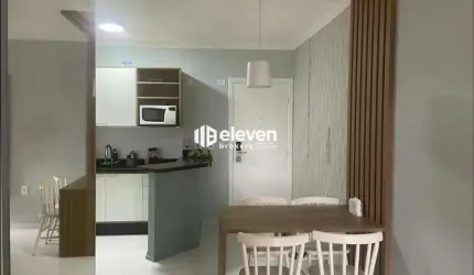 Flat Reformado e Mobiliado Venda | 38m² | Riviera de São Lourenço | Bertioga