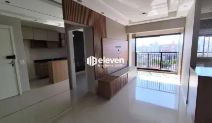 Apartamento à Venda 02 Dormitórios (1 Suíte) | 63m² | Way Orquidário | Marapé | Santos