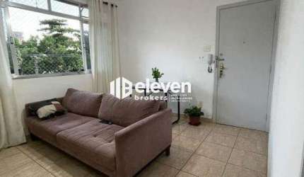 Apartamento Venda 02 Dormitórios | 66m² | Marapé | Santos