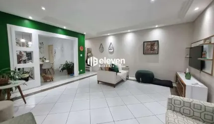 Oportunidade Embaré na Epitácio Pessoa com 03 Dormitórios, 01 Suite, Dependência Completa - Santos/SP