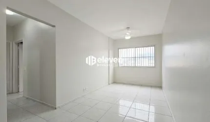 Apartamento Reformado com 2 Dormitórios em Condomínio Completo – Vila Belmiro, Santos/SP