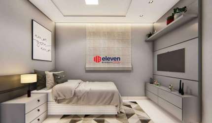 Apartamento no Macuco Entrega 2026