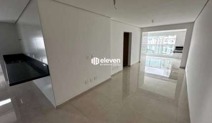 Apartamento Venda 02 Suítes | 92m² | 2 Vagas Demarcadas | Costa Colômbia | Boqueirão | Santos