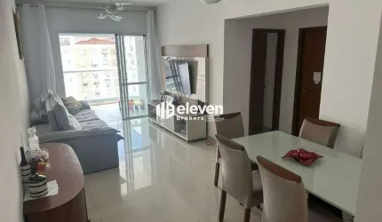 Apartamento à Venda – Edifício Like | 116m² | 3 Dorms | PORTEIRA FECHADA
