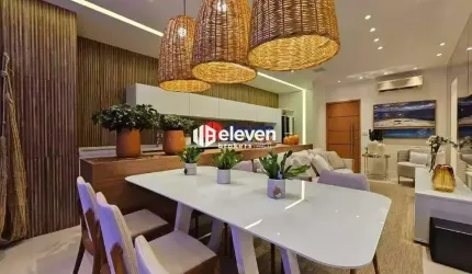 Apartamento 3 dormitórios Panorama Santos