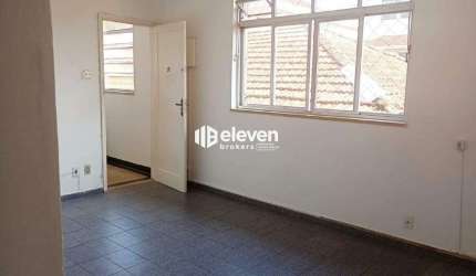 Apartamento à venda no Embaré – Santos/SP - More a poucos passos da praia!