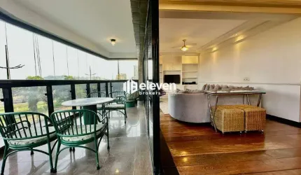 Apartamento Alto Padrão com Vista Mar – Bairro Pompeia, Santos/SP