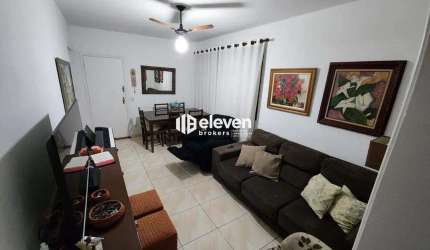 Apartamento à Venda – 2 Dormitórios + Dependência Completa | 74,5m² | Marapé – Santos/SP