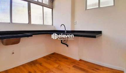 Apartamento na Ponta da Praia - 01 Dormitório
