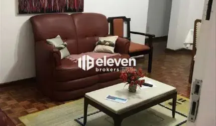 Apartamento Venda 02 Dormitórios | 72,39m² | De Frente | Vaga para Moto | Academia no Condomínio | Itararé | São Vicente
