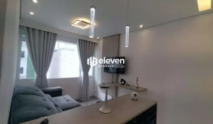 Apartamento 1 Dormitório com Vista Mar – Porteira Fechada e Localização Privilegiada