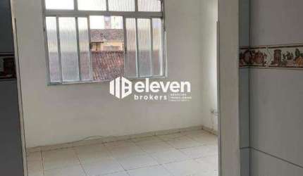 Apartamento Venda 02 Dormitórios | 1 Vaga | Iluminado e Arejado | Perto da Praia | Itararé | São Vicente