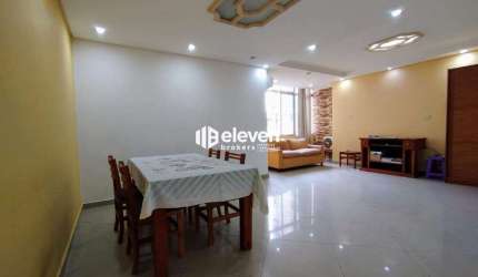 Apartamento de 2 quartos a Venda - José Menino/Santos-SP
