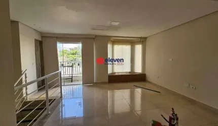 Sobrado Triplex para Locação – Alto Padrão, Lazer Privativo e Conforto em Cada Detalhe