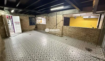 Sobrado Comercial Aluguel | 196m² | Vila Belmiro | Santos/SP