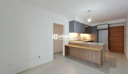 Locação com 2 dormitórios e lazer completo!