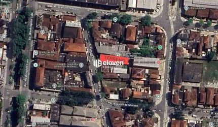 Terreno para Aluguel ou Venda – 420m² (10x42) | Canal 3 – Santos/SP