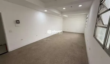 Sala Comercial para Aluguel | 36m² | Centro | Santos/SP
