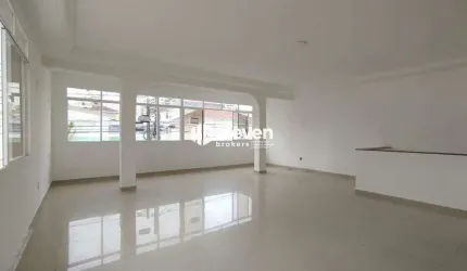 Casa para Locação Residencial/ Comercial na Ponta da Praia- Santos/SP.