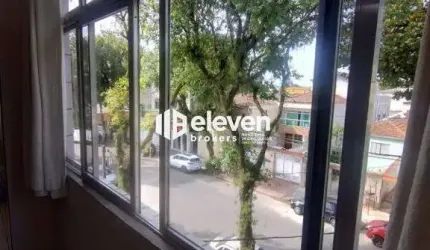 Apartamento à venda, 2 quartos, 1 vaga, Macuco - Santos/SP
