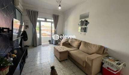 Apartamento à Venda ou Locação no Bairro Aparecida – Santos/SP