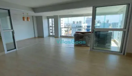 Apartamento com 3 dormitórios à venda, 160 m² por R$ 2.200.000,00 - Jardim Aquarius - São José dos Campos/SP