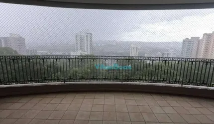 Apartamento, 351 m² - venda por R$ 5.000.000,00 ou aluguel por R$ 17.901,00 - Jardim Aquarius - São José dos Campos/SP