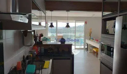Apartamento com 3 dormitórios à venda, 118 m² por R$ 1.180.000,00 - Urbanova - São José dos Campos/SP