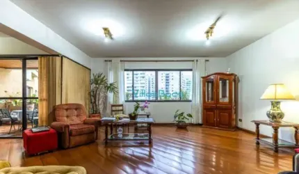 Apartamento com 4 dormitórios 200m² no Vila Ema, disponível para venda!