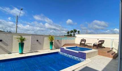 Casa à venda, 327 m² por R$ 4.200.000,00 - Condomínio Reserva do Paratehy - São José dos Campos/SP