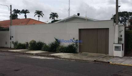 Casa com 3 dormitórios à venda, 224 m² por R$ 1.650.000,00 - Jardim Esplanada - São José dos Campos/SP