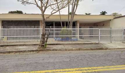 Casa com 3 dormitórios à venda, 450 m² por R$ 2.600.000,00 - Jardim Esplanada - São José dos Campos/SP