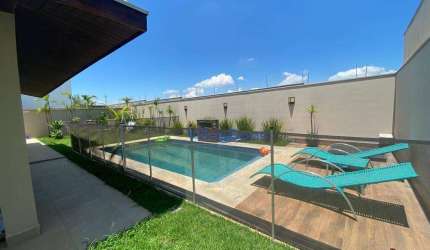 Casa com 4 dormitórios à venda, 300 m² por R$ 2.700.000,00 - Condomínio Residencial Jaguary - São José dos Campos/SP