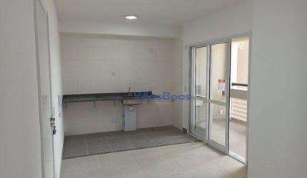 Apartamento com 2 dormitórios à venda, 55 m² por R$ 480.000,00 - Vila Industrial - São José dos Campos/SP