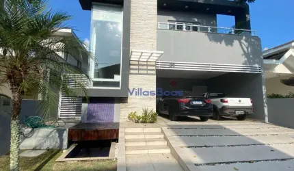 Casa com 3 dormitórios à venda, 187 m² por R$ 1.200.000,00 - Parque Califórnia - Jacareí/SP